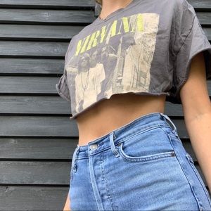 Vintage Nirvana Tee